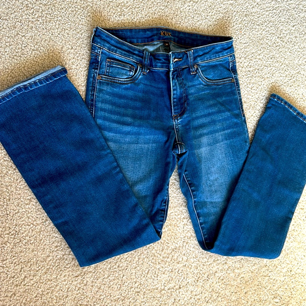 KUT women’s size 2 petite jeans